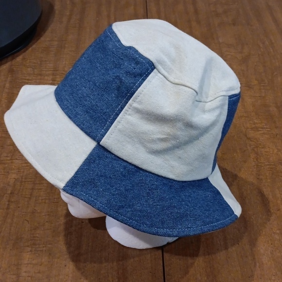 Bongo jeans beach hat - Picture 2 of 3